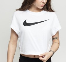 T-shirt donna Nike Swoosh