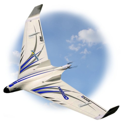 Eflite opterra ala bnf - ala,