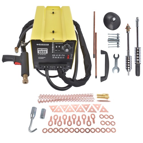 Spotter ammaccature 2kw - spotter,