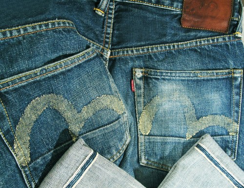 Jeans denim hot - denim,