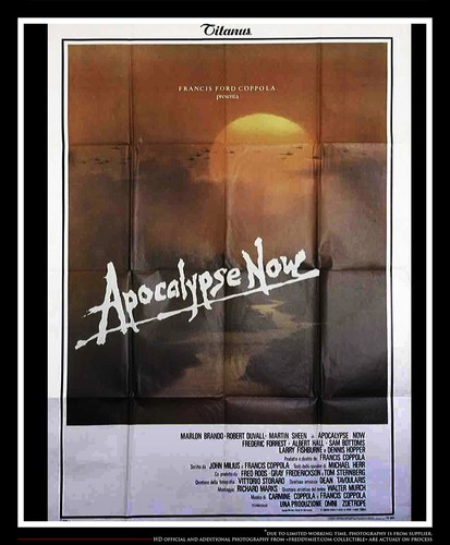 Apocalypse now ford coppola - apocalypse,