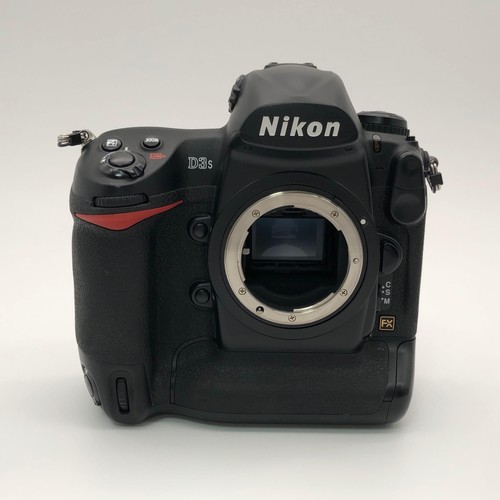 Nikon d3s megapixel - 12,1,