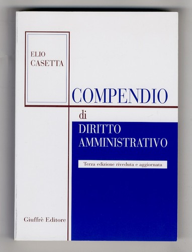 Compendio diritto - compendio, di
