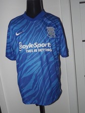 2021-22 Birmingham City Home