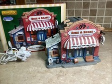 Bici e pattino Lemax Plymouth