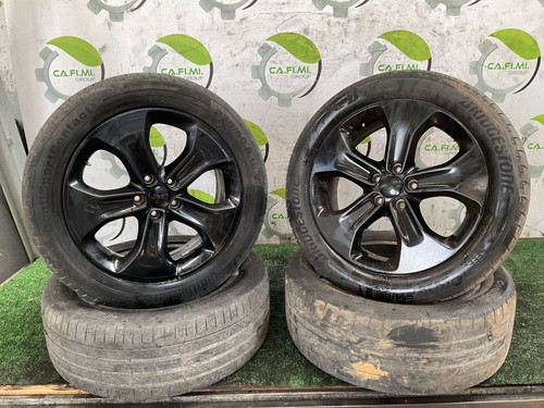 Cerchi lega per jeep - in,