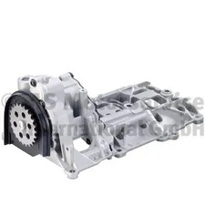 Pompa olio meccanico Pompa in