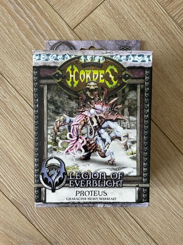 Hordes legion everblight - of,