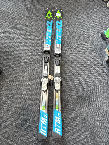 Sci volkl rtm 140 - jr,