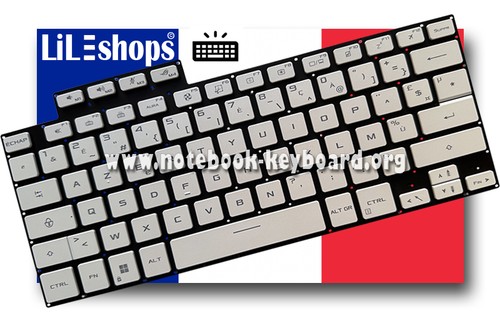 Clavier français original - clavier,