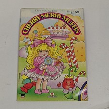 Album Figurine Cherry Merry Muffin 1990 Edizioni Perfetto ! #21