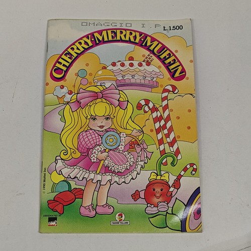 Album figurine cherry - album, merry