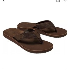 Cobian Lazo Leather Sandals