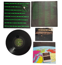 Roger Waters Radio K.A.O.S 12"