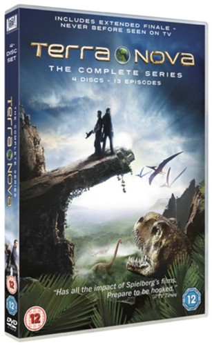 Terra nova the complete - terra,
