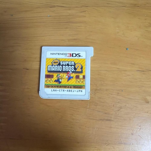 New super mario bros 2 - new, bros.