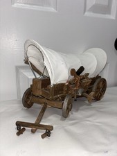 Carro conestoga vintage fatto