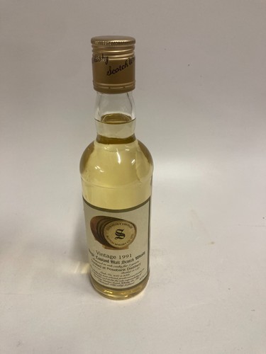 Whisky rosebank 1991 35 - whisky,