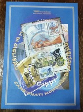 Folder Poste Italiane