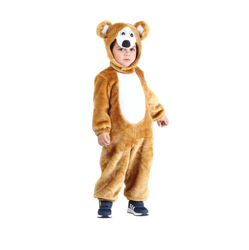 Costume orsetto peluche - costume,
