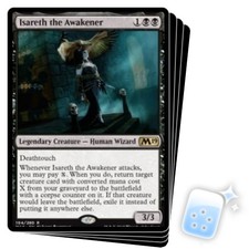 ISARETH IL RISVEGLIO X4 Set