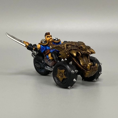 Miniatura rpg sci - rpg, warzone