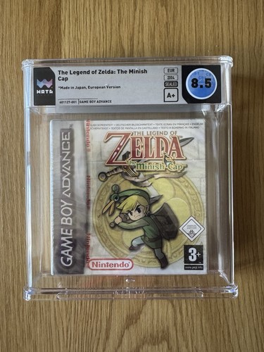Game boy advance - *the, legend