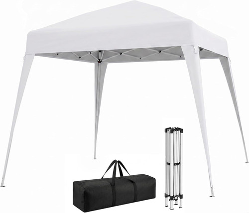 Gazebo pieghevole 4x2 - pieghevole, 2.4x2.4