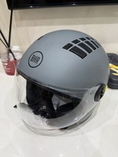 casco jet bhr