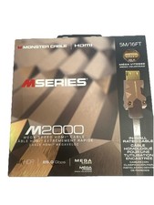 Monster M2000 Cavo HDMI 16FT