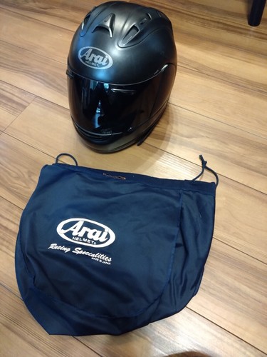 Arai full face helmet - arai,