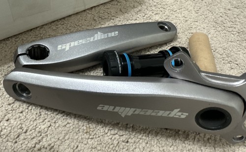 Ricambi speedline pedivelle - ricambi,