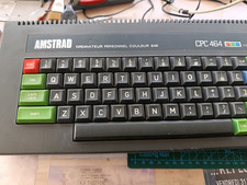 Amstrad cpc 464 - cpc, +