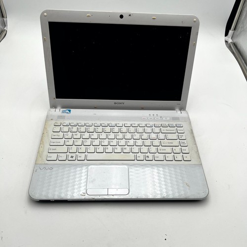 Sony vaio vpceg - sony,