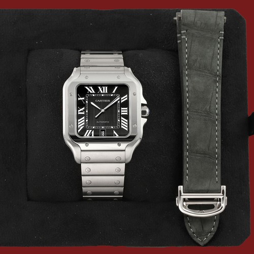 Cartier santos - cartier,