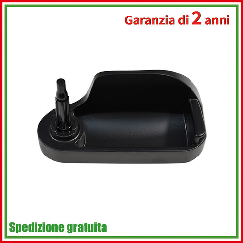 Maniglia chiusura cofano