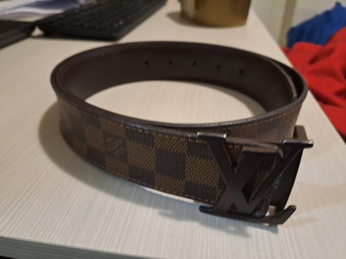 Cintura uomo luis - cintura, vuitton