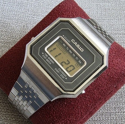 Raro orologio vintage - , casio