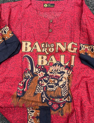 Camicia vintage batik the - vintage,