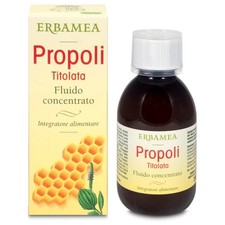 Propoli Titolata Fluido