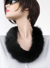 Pelliccia Sciarpa Opossum Boa