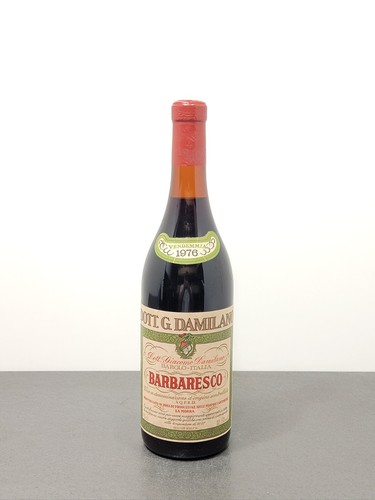 Barbaresco damilano 1976 - damilano,