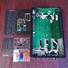 Ecler Nuo 3 DJ Mixer Ingresso