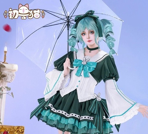 Costume cosplay vocaloid - costume,