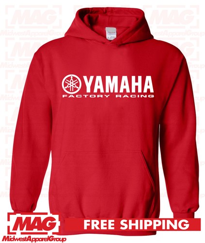 Felpa con cappuccio - , yamaha