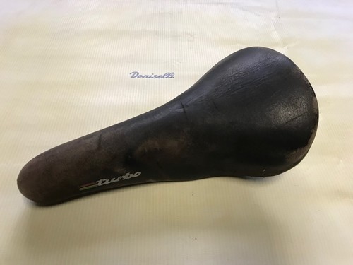 Sella bici corsa turbo - turbo, vintage