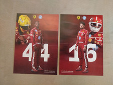 Cartoline/Postcards Leclerc e