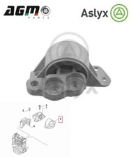 Support motore destro - aslyx, x
