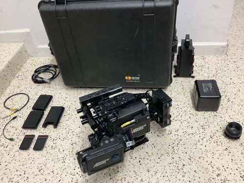 Kit arri alexa - alexa, lf