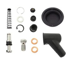 Front brake master cylinder - master,